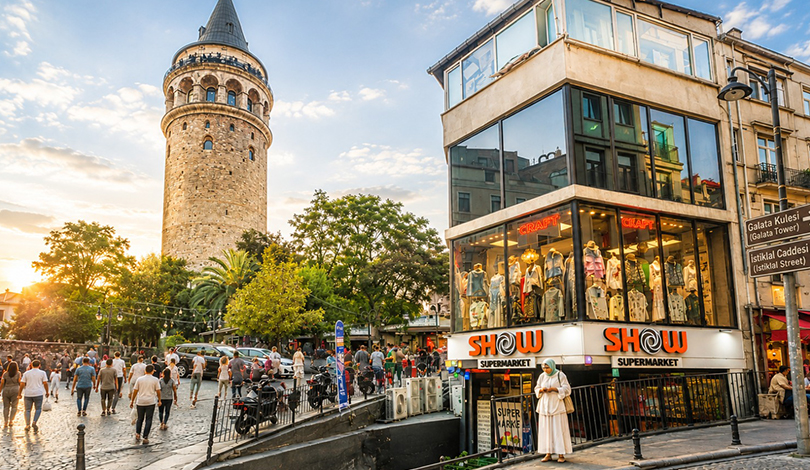 Show Market, Galata’daki yeni mağazasını açtı
