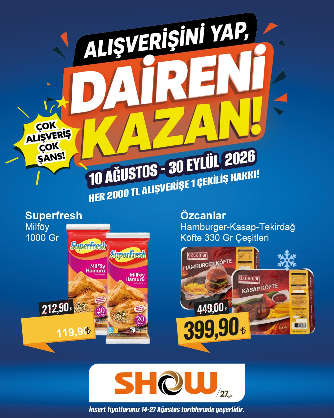 19 Haziran - 2 Temmuz